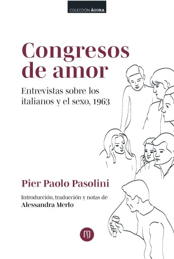 CONGRESOS DE AMOR: ENTREVISTAS SOBRE LOS ITALIANOS Y EL SEXO, 1963 (EBOOK)