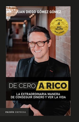 DE CERO A RICO (EBOOK)