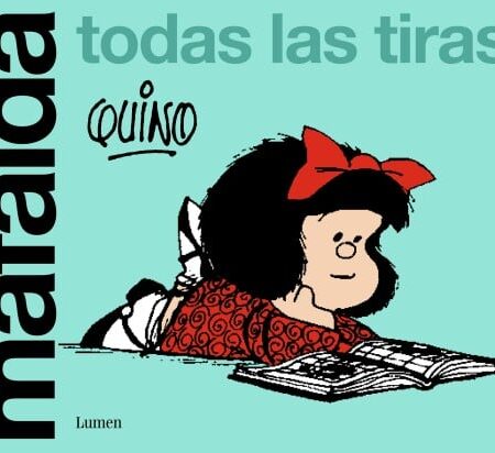 MAFALDA. TODAS LAS TIRAS (EDICIÓN LIMITADA) (EBOOK)
