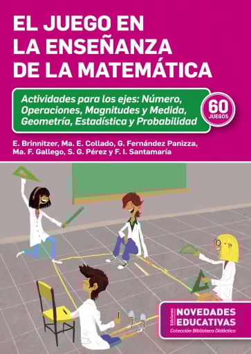JUEGO EN LA ENSEÑANZA DE LA MATEMÁTICA, EL (EBOOK)