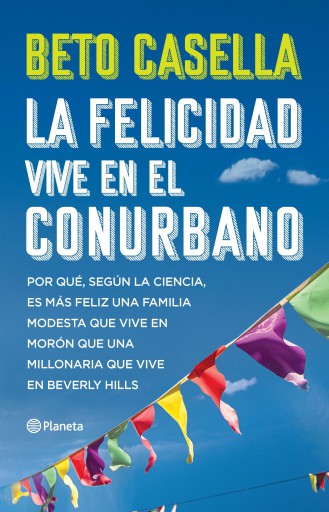 FELICIDAD VIVE EN EL CONURBANO, LA (EBOOK)
