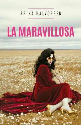 MARAVILLOSA, LA (EBOOK)
