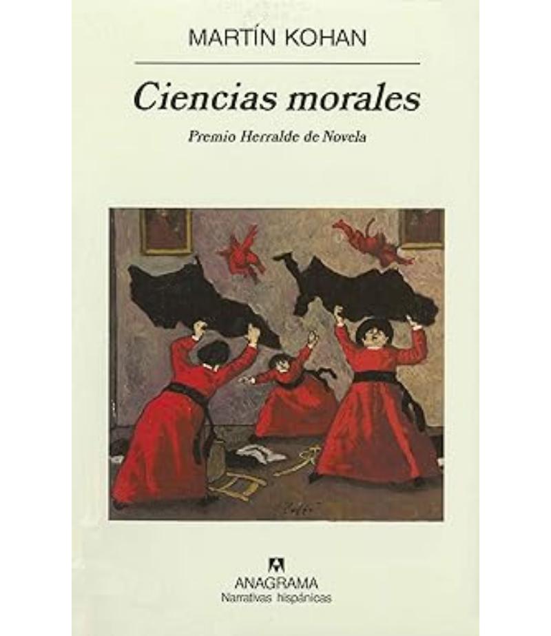 CIENCIAS MORALES