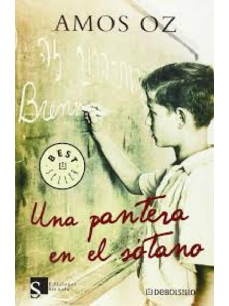 UNA PANTERA EN EL SÓTANO