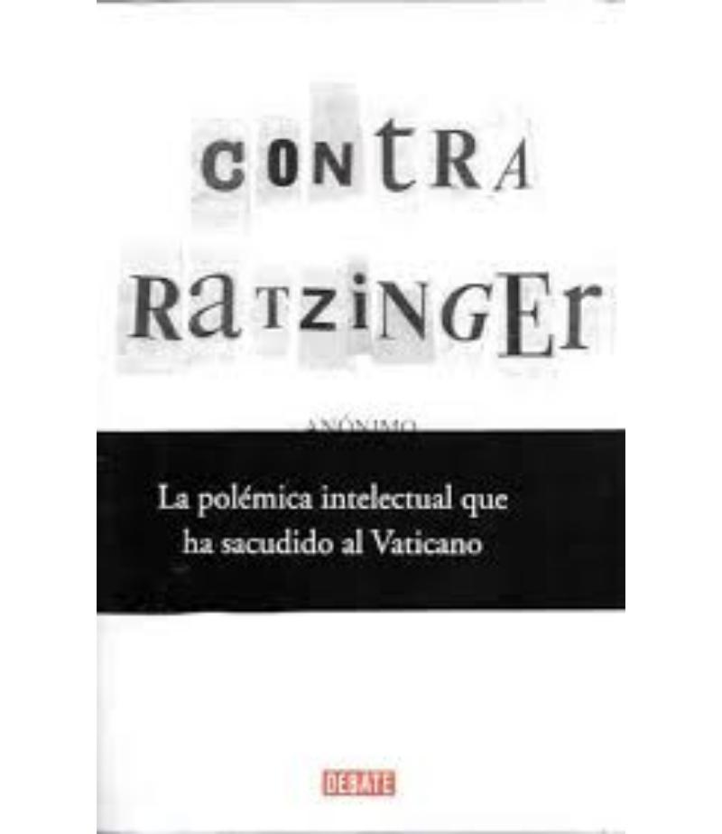 CONTRA RATZINGER