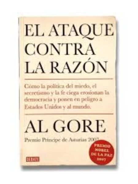ATAQUE CONTRA LA RAZÓN,EL