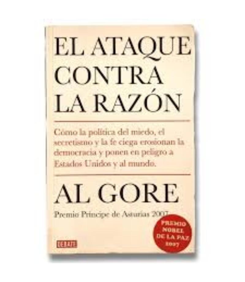 ATAQUE CONTRA LA RAZÓN,EL