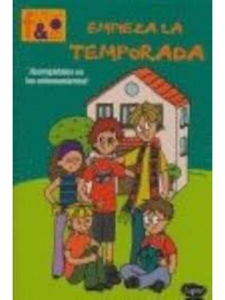 EMPIEZA LA TEMPORADA