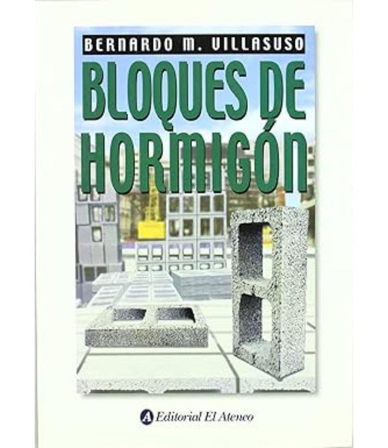 BLOQUES DE HORMIGÓN