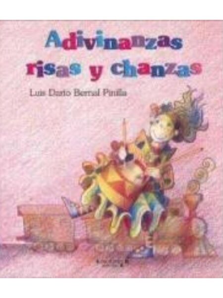 ADIVINANZAS, RISAS Y CHANZAS