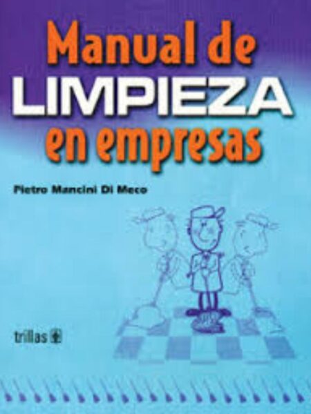 MANUAL DE LIMPIEZA EN ENPRESAS