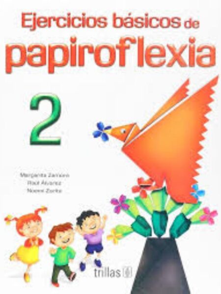 EJERCICIOS BÁSICOS DE PAPIROFLEXIA 2