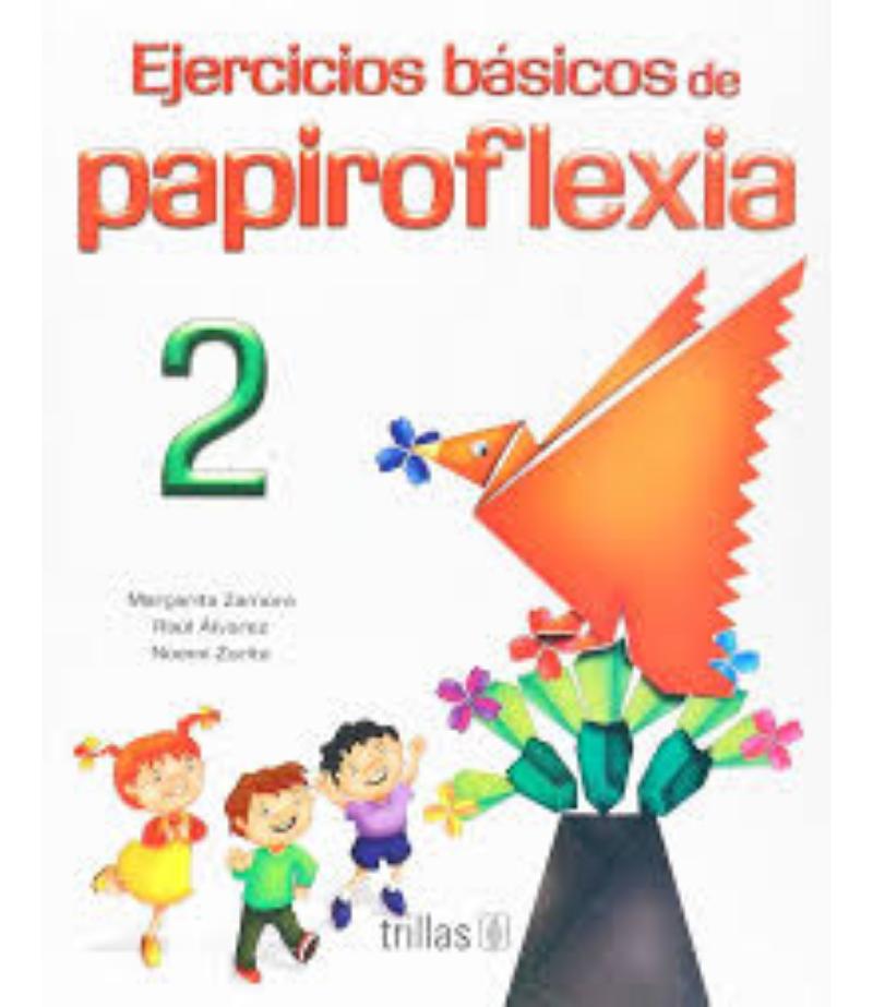 EJERCICIOS BÁSICOS DE PAPIROFLEXIA 2