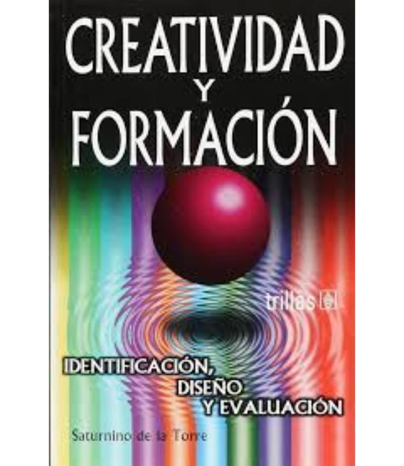 CREATIVIDAD Y FORMACIÓN