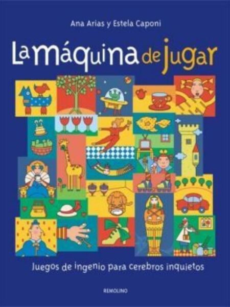 LA MÁQUINA DE JUGAR