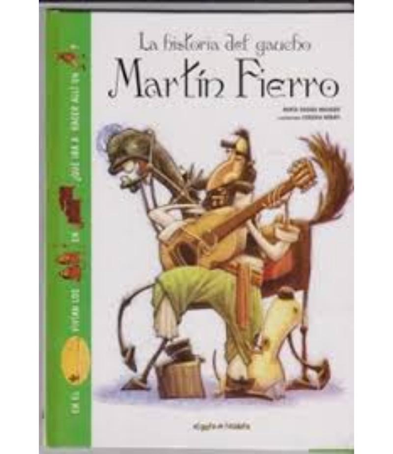 HISTORIA DE MARTÍN FIERO -TD-