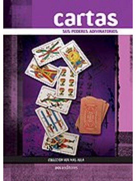 CARTAS SUS PODERES ADIVINATORIOS -VER MÁS ALLÁ-