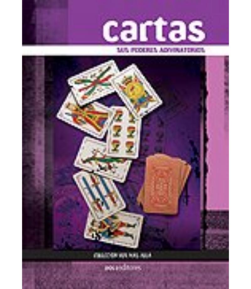 CARTAS SUS PODERES ADIVINATORIOS -VER MÁS ALLÁ-