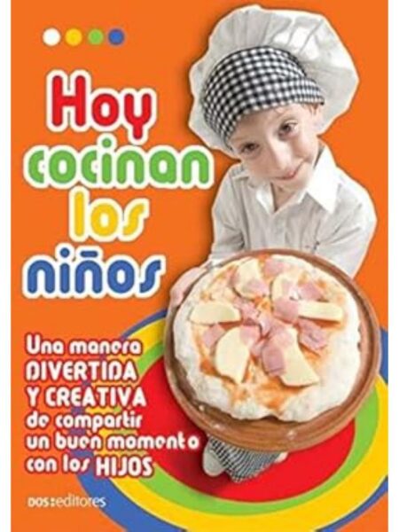 HOY COCINAN LOS NIÑOS
