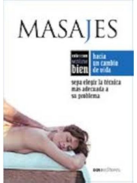 MASAJES -SENTIRSE BIEN-