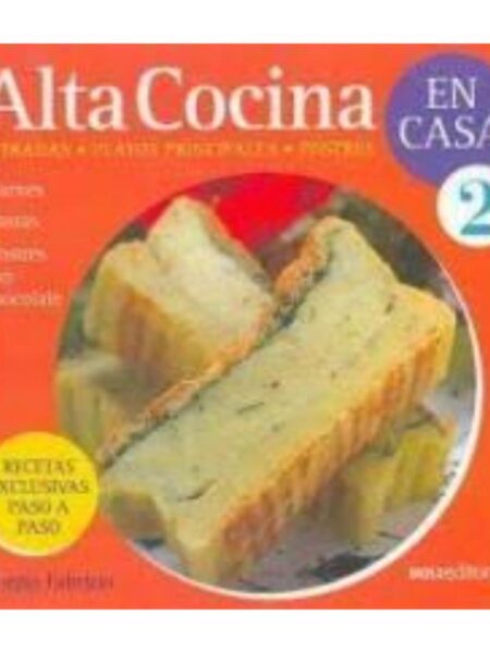 ALTA COCINA EN CASA 2