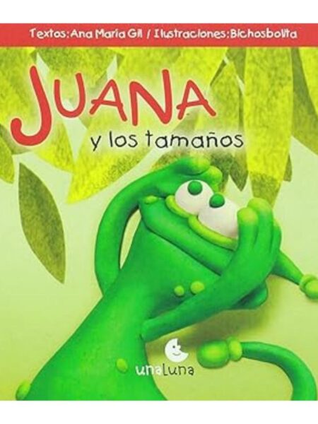 JUANA Y LOS TAMANOS