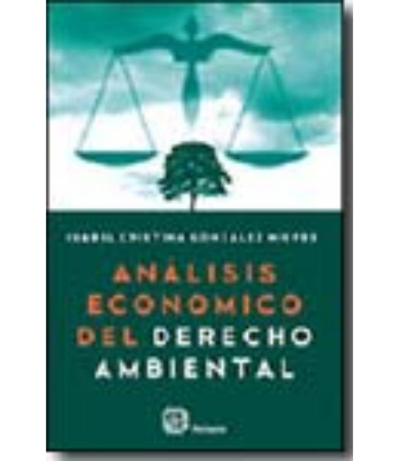 ANÁLISI ECONÓMICO DEL DERECHO AMBIENTAL