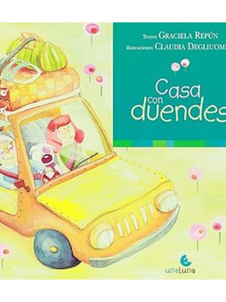 CASA CON DUENDES