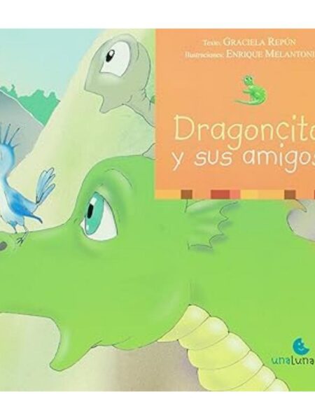 DRAGONCITO Y SUS AMIGOS