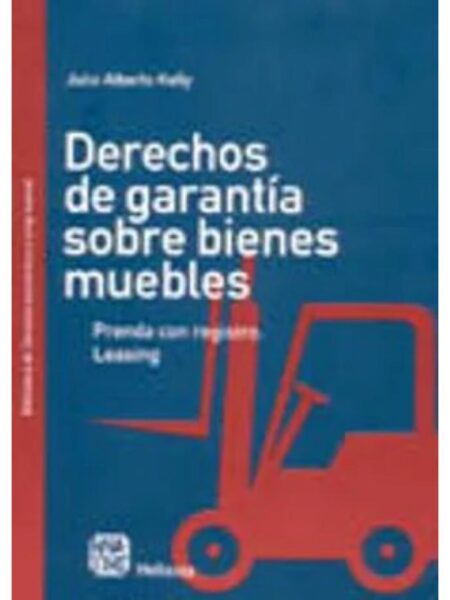 DERECHO DE GARANTIA SOBRE BIENES MUEBLES