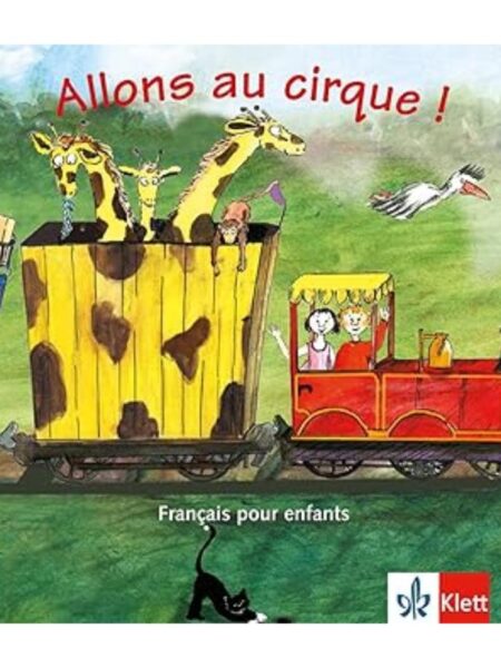 ALLONS AU CIRQUE CD