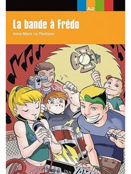 BANDE A FREDO, LA  -A2-