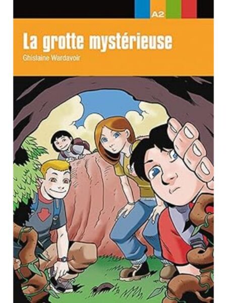 GROTTE MYSTERIEUSE, LA -A2-