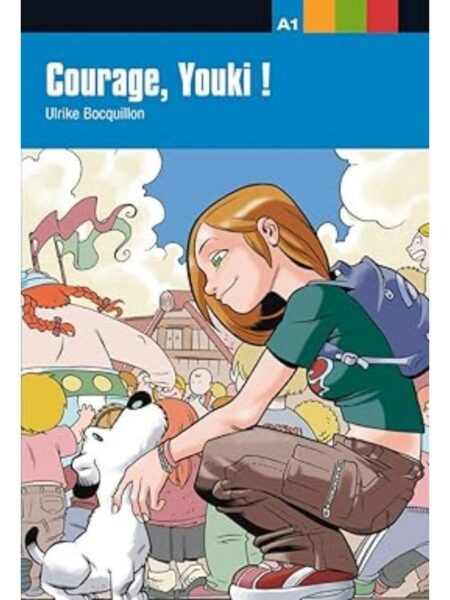 COURAGE YOUKI -A1-