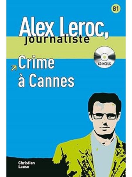 CRIME A CANNES +CD