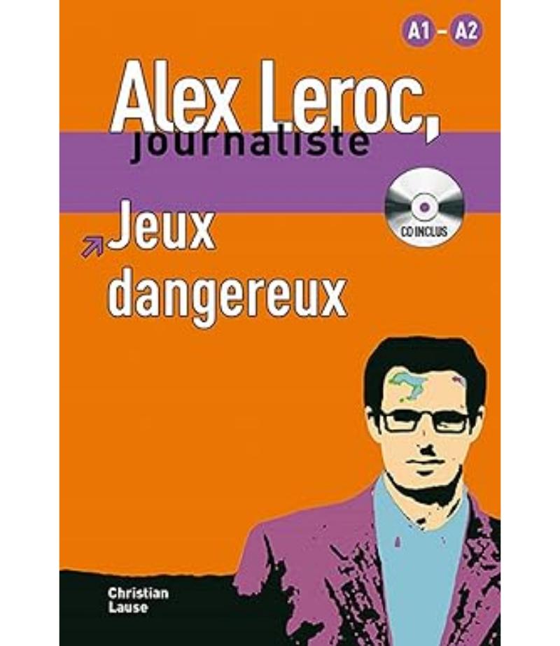 JEUX DANGEREUX +CD