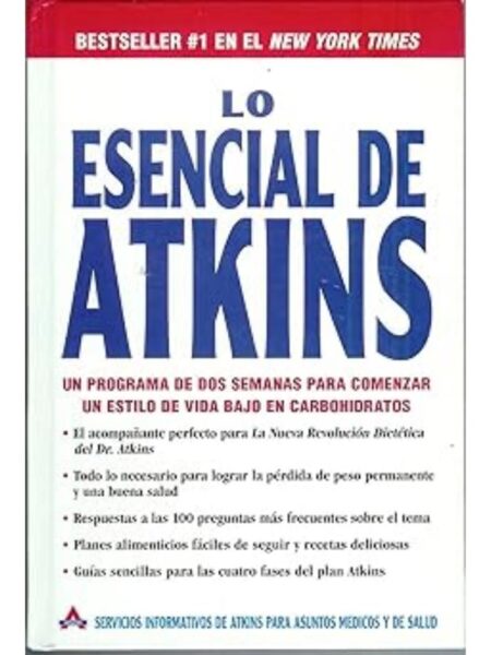 LO ESENCIAL DE ATKINS