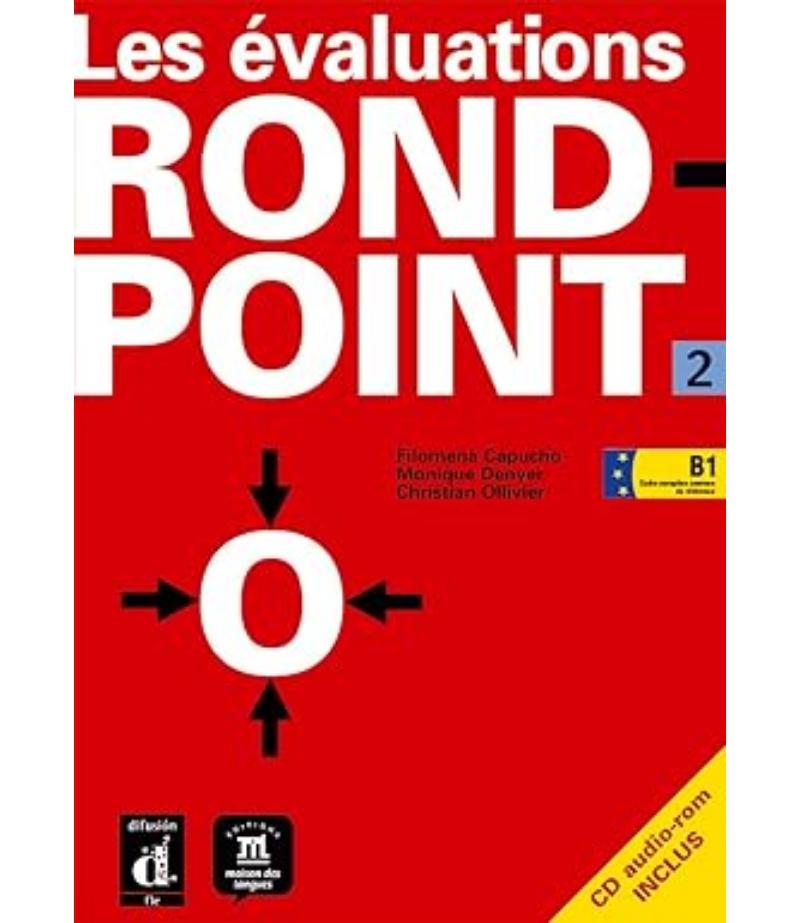 ROND-POINT 2 + CD LES EVALUATIONS
