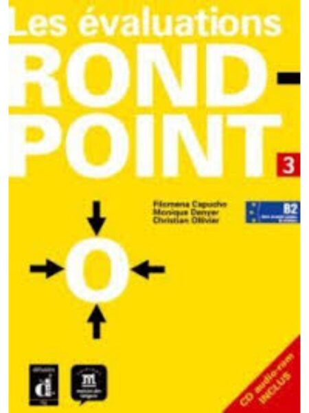 ROND-POINT 3 + CD LES EVALUATIONS