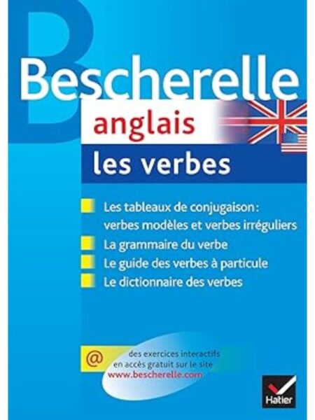 BESCHERELLE ANGLAIS LES VERBES