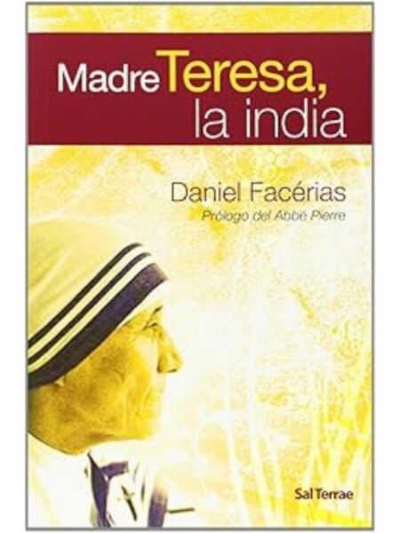 MADRE TERESA, LA INDIA