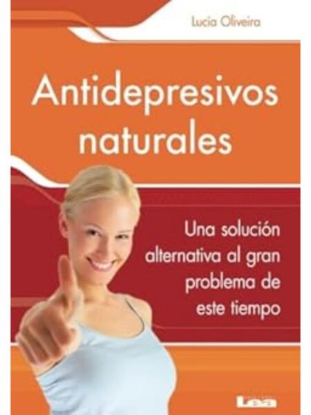 ANTIDEPRESIVOS NATURALES