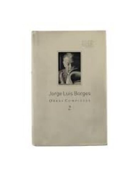 OBRAS COMPLETAS BORGES TOMO 2 -TD-