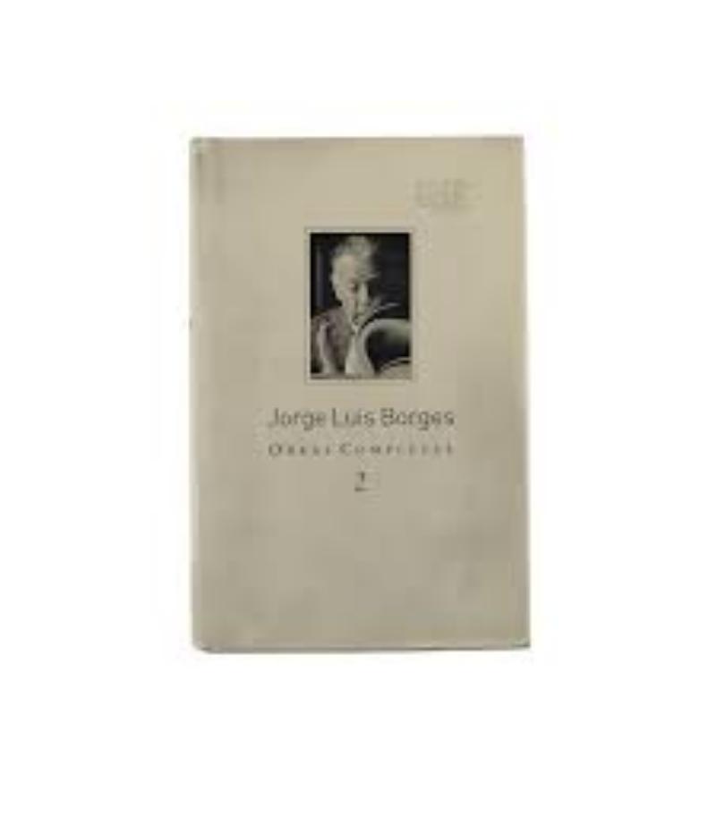 OBRAS COMPLETAS BORGES TOMO 2 -TD-
