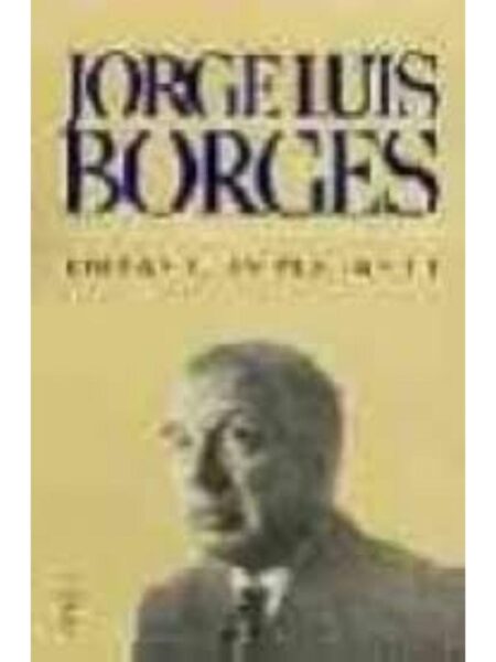 OBRAS COMPLETAS 3 JORGE LUIS BORGES