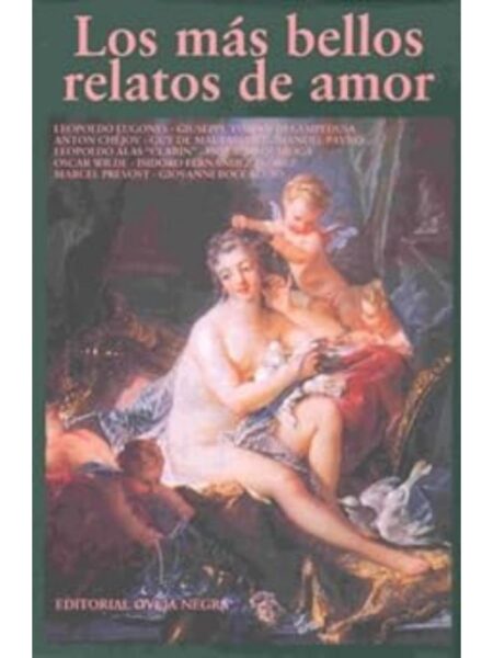 LOS MÁS BELLOS RELATOS DE AMOR