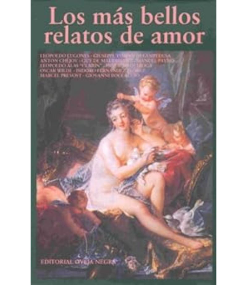 LOS MÁS BELLOS RELATOS DE AMOR