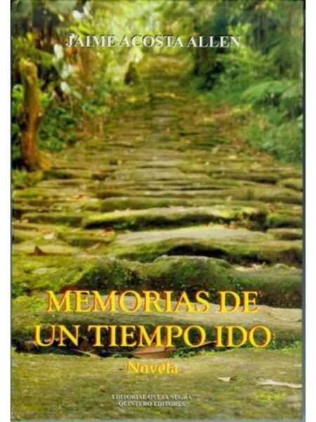 MEMORIAS DE UN TIEMPO IDO -TD-