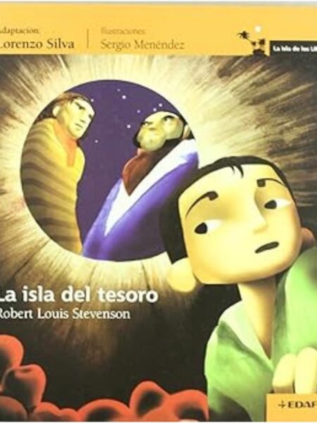 LA ISLA DEL TESORO -TD- -LA ISLA DE LOS LIBROS-