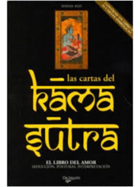 CARTAS DEL KAMA SUTRA, LAS -ESTUCHE-